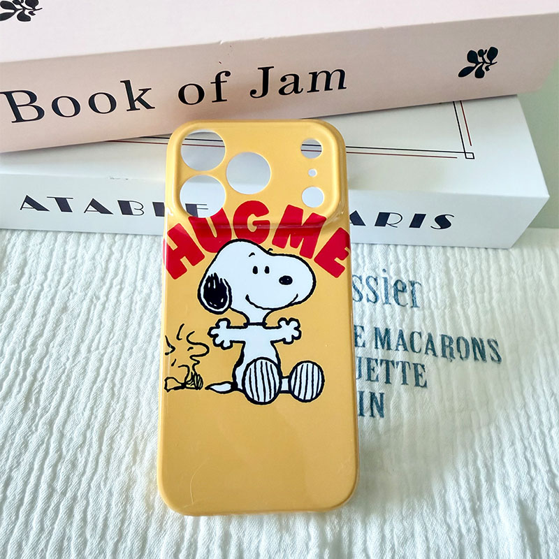 เคสโทรศัพท์ Snoopy ลายการ์ตูนน - Phone Accessories From China บทวิจารณ์และราคา