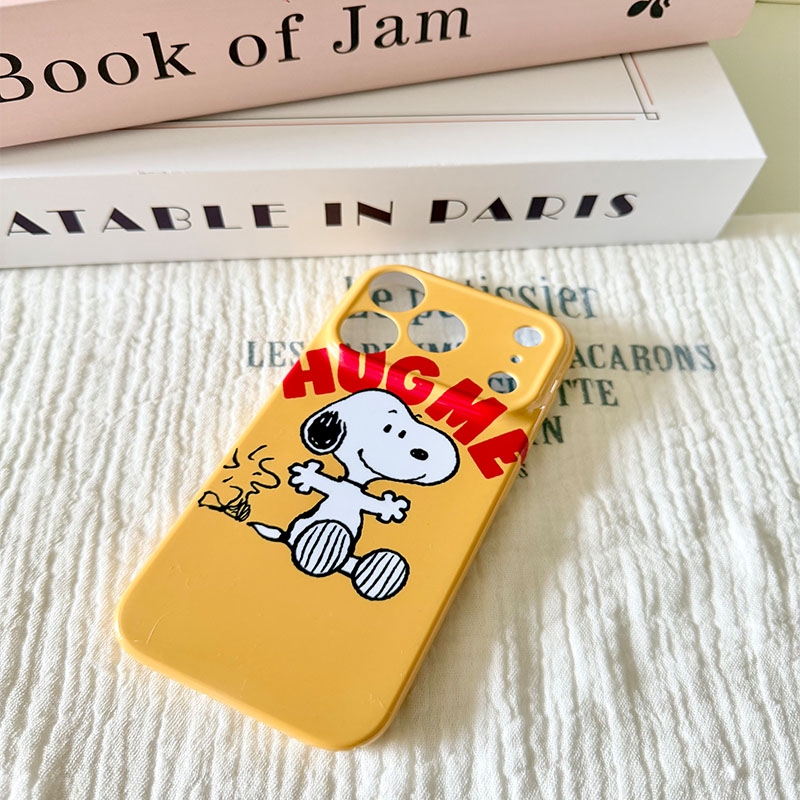 เคสโทรศัพท์ Snoopy ลายการ์ตูนน - Phone Accessories From China บทวิจารณ์และราคา