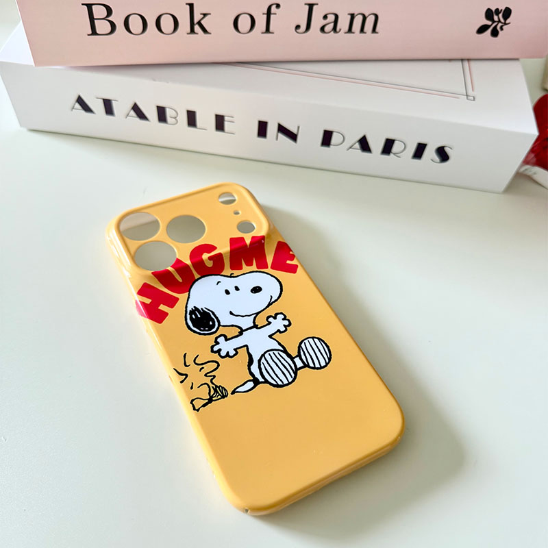 เคสโทรศัพท์ Snoopy ลายการ์ตูนน - Phone Accessories From China บทวิจารณ์และราคา