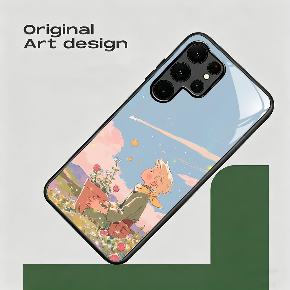 เคสโทรศัพท์ลายอนิเมะเจ้าชายน้อ - Magnetic Phone Case บทวิจารณ์และราคา
