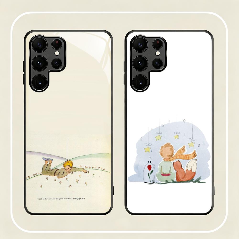 เคสโทรศัพท์ลายอนิเมะเจ้าชายน้อ - Magnetic Phone Case บทวิจารณ์และราคา