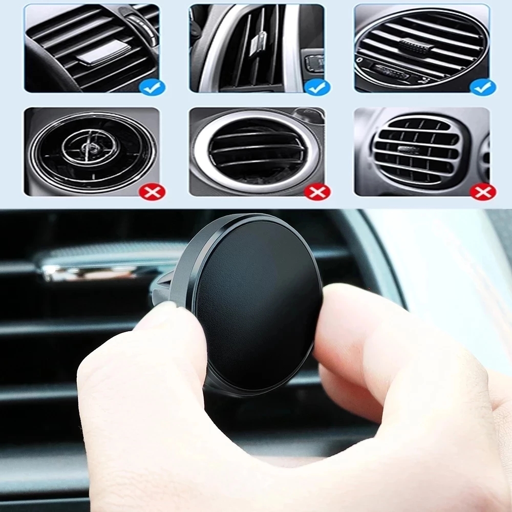 ที่วางโทรศัพท์ในรถยนต์แบบแม่เห - Phone Accessories Japan บทวิจารณ์และราคา