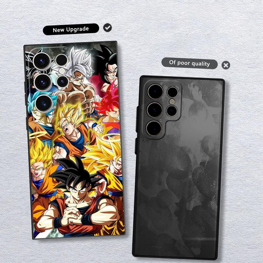 เคสโทรศัพท์ลายดราก้อนบอล สำหรั - Samsung Galaxy S24 บทวิจารณ์และราคา