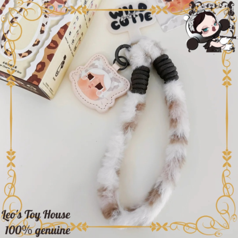 POPMART CRYBABY สายคล้องโทรศัพ - Phone Accessories From China บทวิจารณ์และราคา
