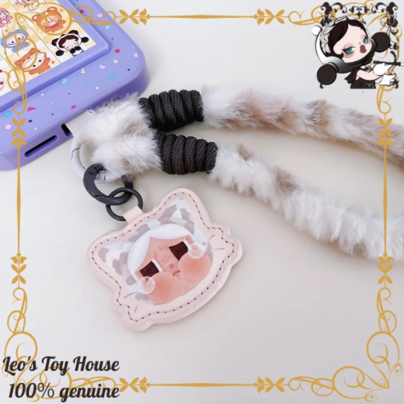 POPMART CRYBABY สายคล้องโทรศัพ - Phone Accessories From China บทวิจารณ์และราคา