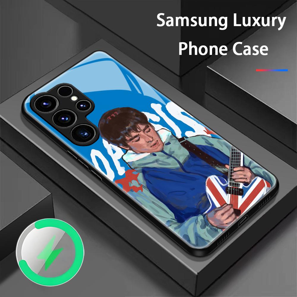 อังกฤษโอ-โอเอซิสแบนด์เคสโทรศัพ - Magnetic Phone Case บทวิจารณ์และราคา