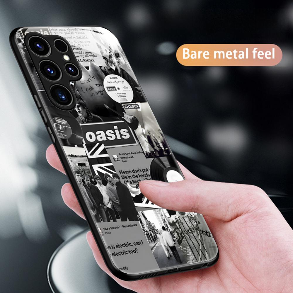 อังกฤษโอ-โอเอซิสแบนด์เคสโทรศัพ - Magnetic Phone Case บทวิจารณ์และราคา
