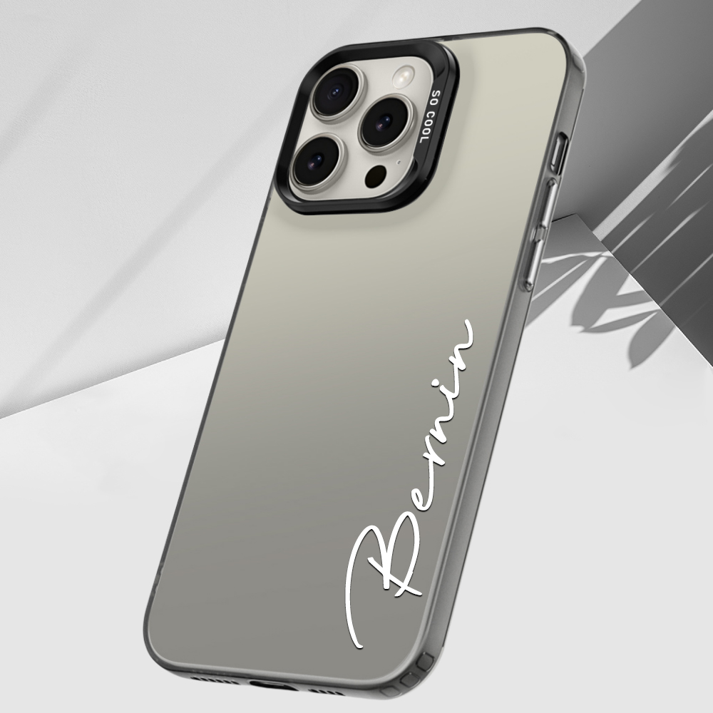เคสโทรศัพท์แบบกำหนดเองพร้อมชื่ - Phone Accessories Names บทวิจารณ์และราคา