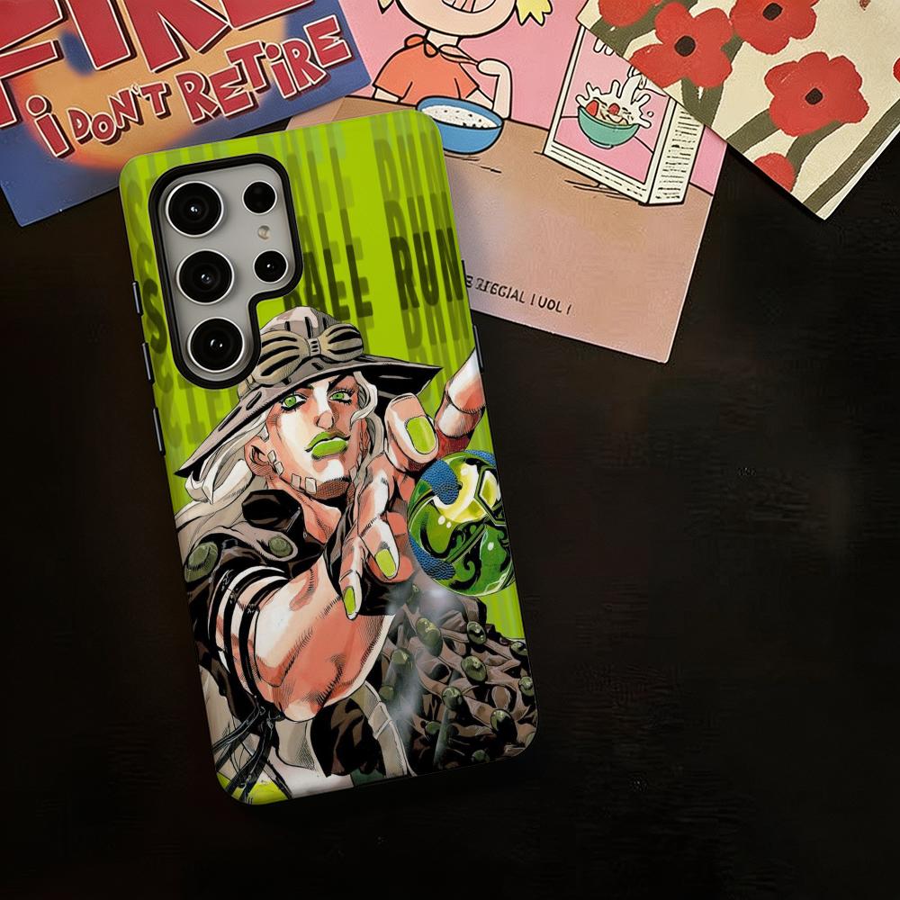 เคสโทรศัพท์ลายอนิเมะสุดเท่ J-J - Samsung Galaxy S24 บทวิจารณ์และราคา