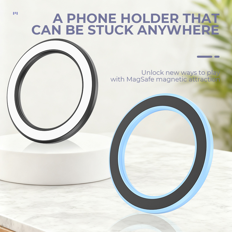 ที่ยึดโทรศัพท์แบบแม่เหล็กแรงสู - Phone Accessories Japan บทวิจารณ์และราคา