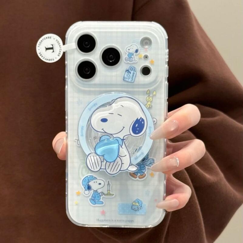 เคสโทรศัพท์ Snoopy ลายสโนว์แมน - Phone Accessories From China บทวิจารณ์และราคา