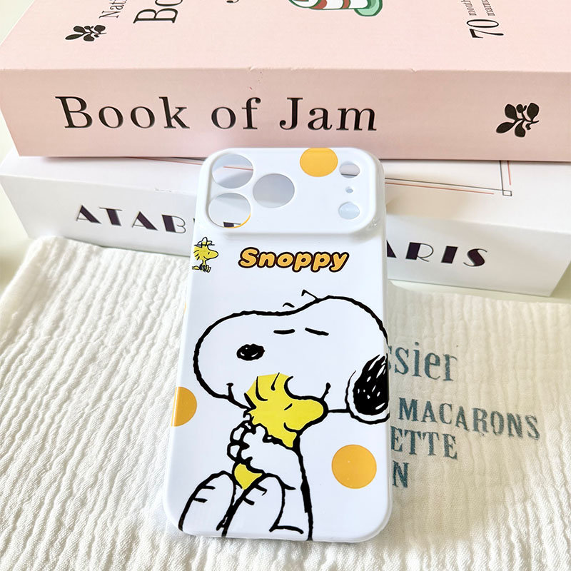 เคสโทรศัพท์ Snoopy ลายการ์ตูนน - Phone Accessories From China บทวิจารณ์และราคา