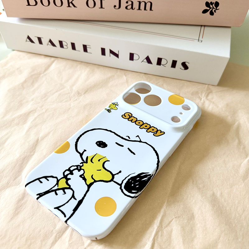 เคสโทรศัพท์ Snoopy ลายการ์ตูนน - Phone Accessories From China บทวิจารณ์และราคา