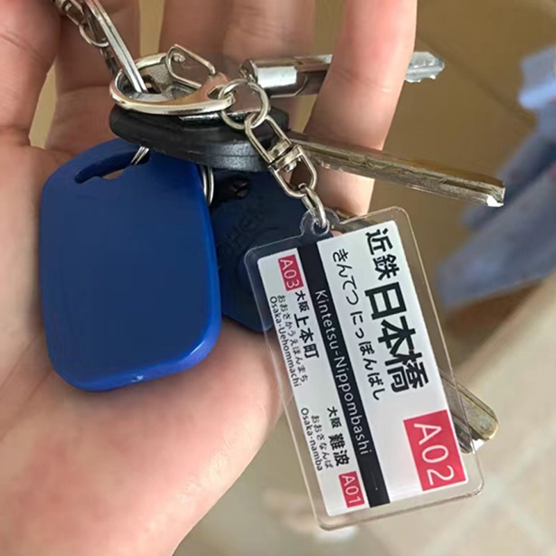 ญี่ปุ่น JR รถไฟรถไฟใต้ดินสถานี - Phone Accessories Names บทวิจารณ์และราคา