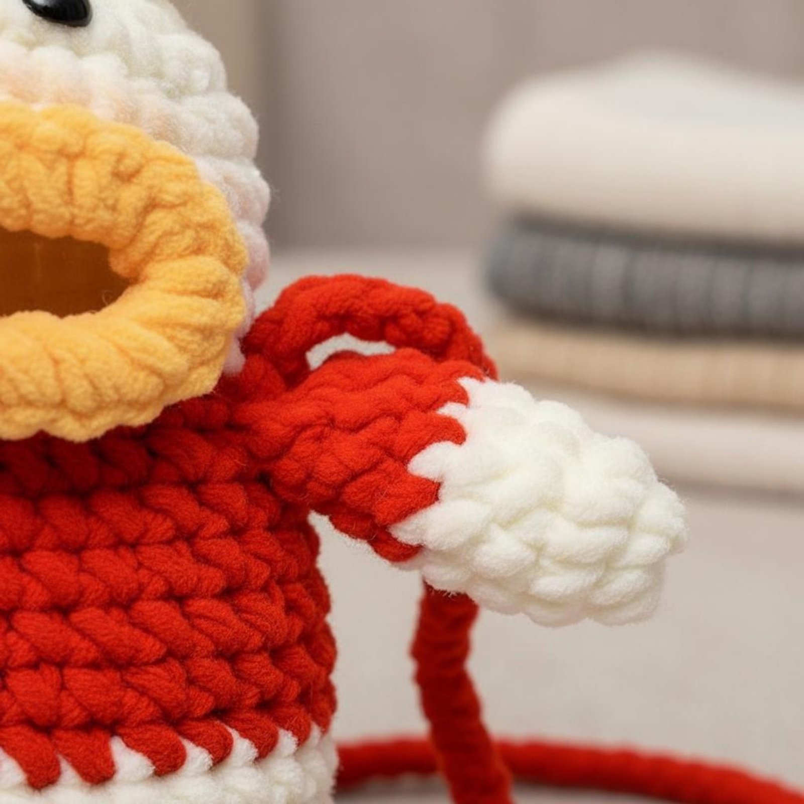 กระเป๋าโทรศัพท์รูปกบโครเชต์ กร - Phone Accessories Crochet บทวิจารณ์และราคา