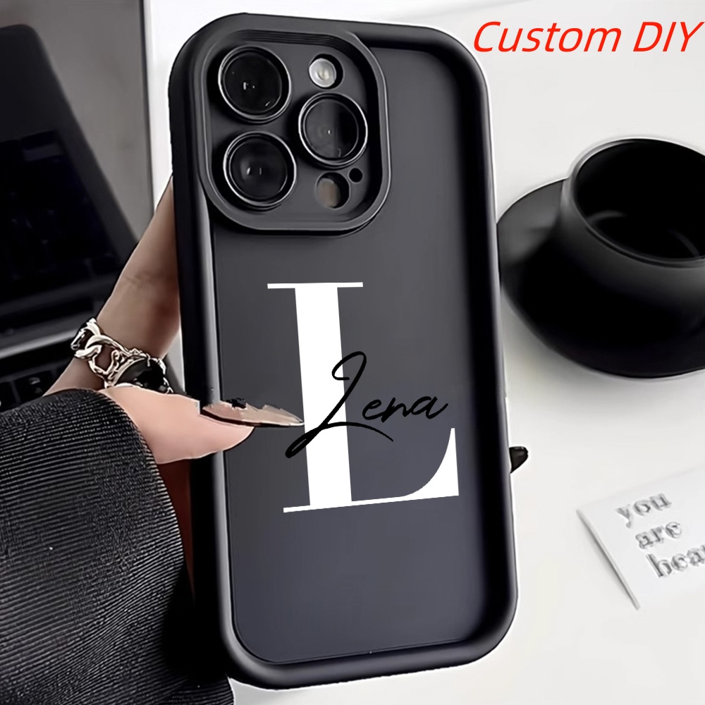 ส่วนบุคคลที่กําหนดเองชื่อสําหร - Phone Accessories Names บทวิจารณ์และราคา