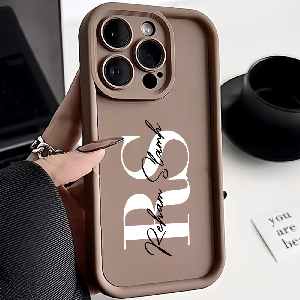ส่วนบุคคลที่กําหนดเองชื่อสําหร - Phone Accessories Names บทวิจารณ์และราคา