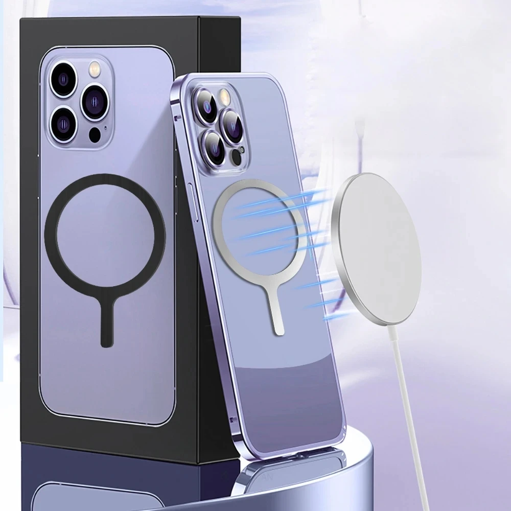 5-1 ชิ้นสติกเกอร์แหวนสำหรับแม็ - Phone Accessories Japan บทวิจารณ์และราคา