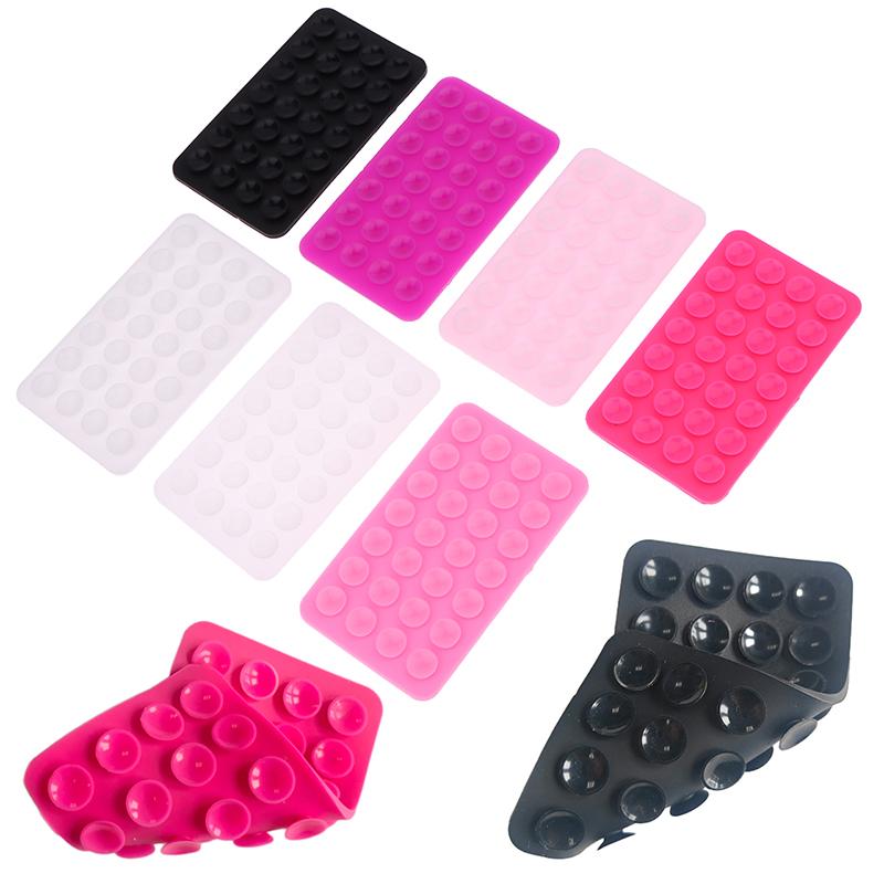 ที่ยึดโทรศัพท์แบบซิลิโคนสองด้า - Phone Accessories Crochet บทวิจารณ์และราคา