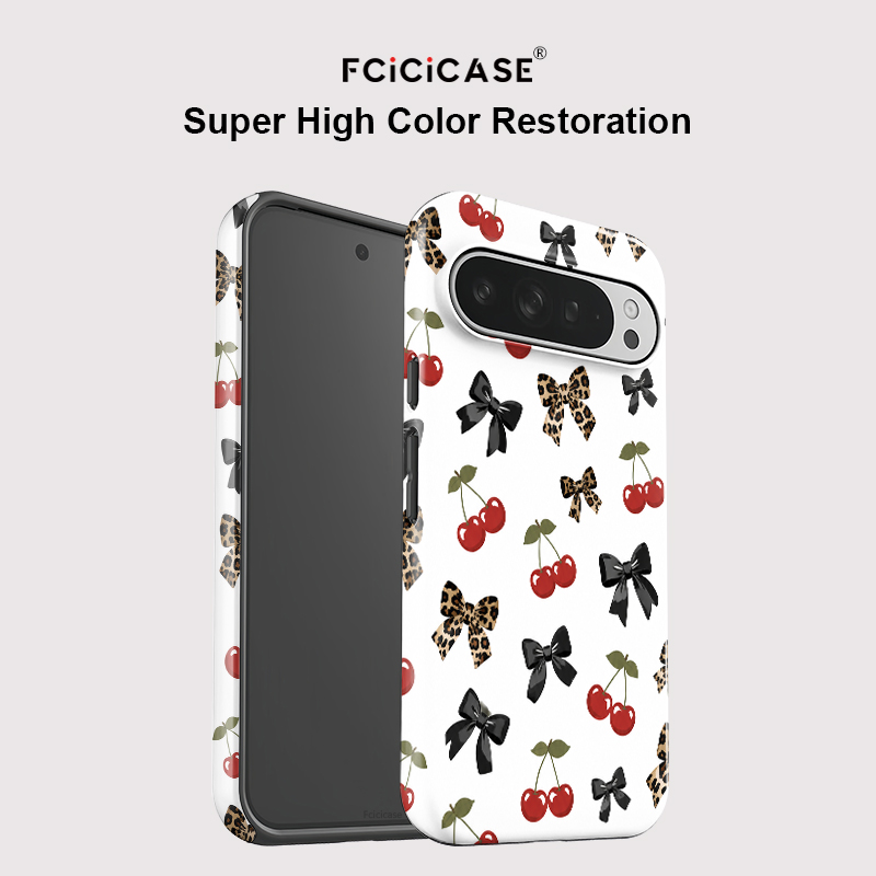 เคสโทรศัพท์ Fcicicase Bow Knot - Google Pixel 8A บทวิจารณ์และราคา