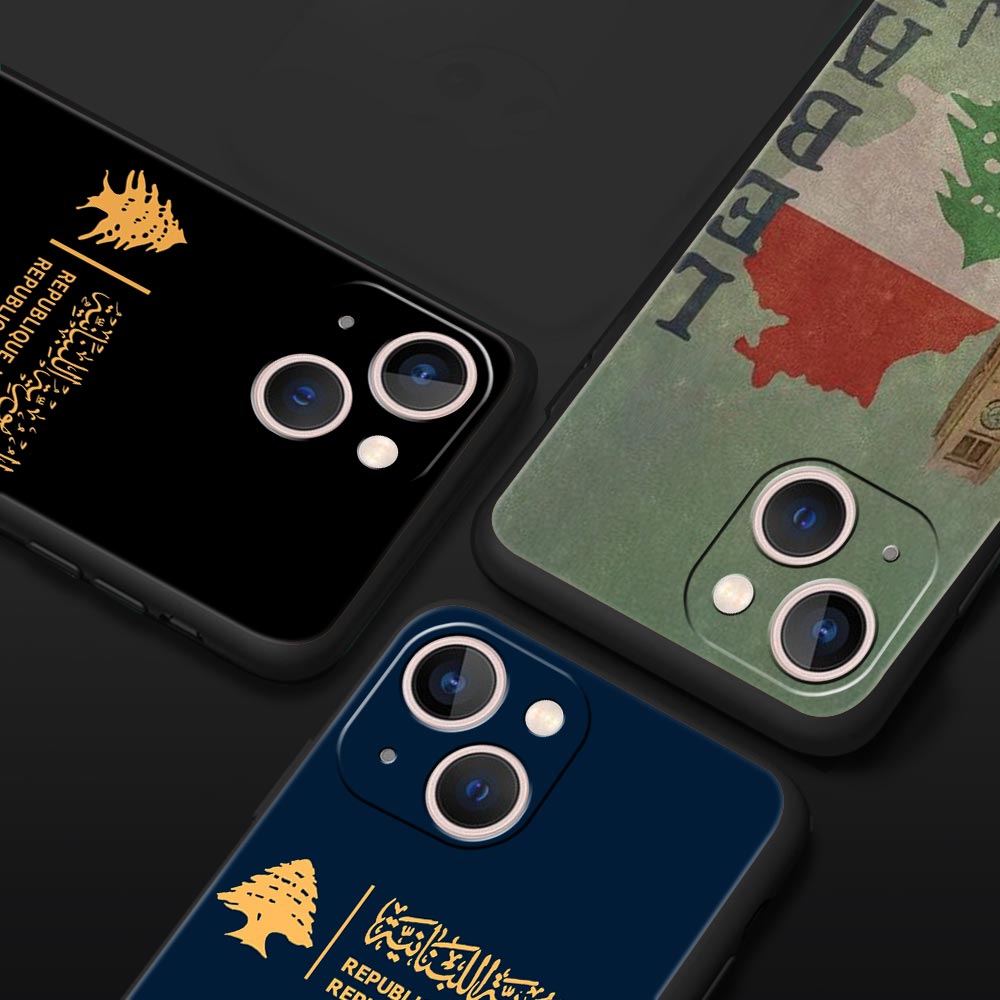 เคสโทรศัพท์หรูหราลายหนังสือเดิ - Phone Accessories Lebanon บทวิจารณ์และราคา