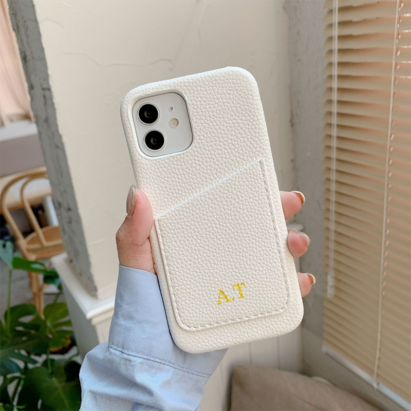 เคสโทรศัพท์หนังใส่นามบัตรได้ตา - Phone Accessories Names บทวิจารณ์และราคา