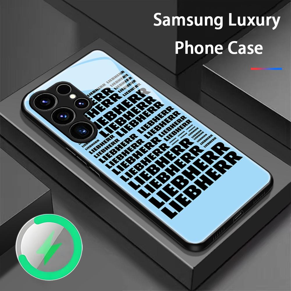 เคสโทรศัพท์ลายรถขุด LOGO L-lie - Magnetic Phone Case บทวิจารณ์และราคา