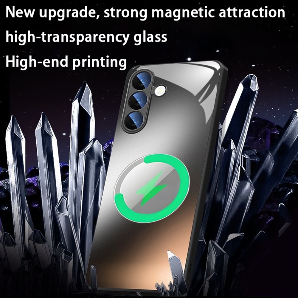 เคสโทรศัพท์ลายรถขุด LOGO L-lie - Magnetic Phone Case บทวิจารณ์และราคา