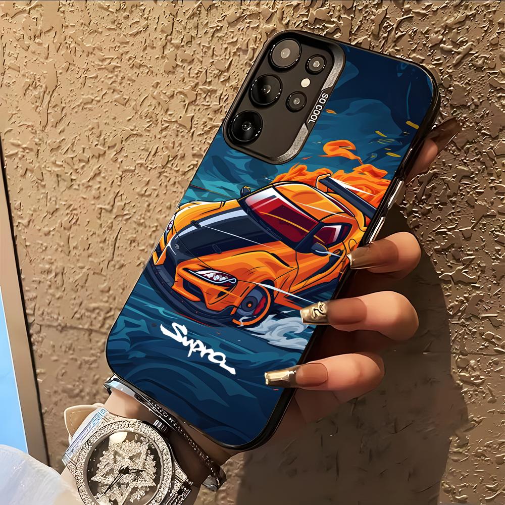 เคสโทรศัพท์รถยนต์ S-Supra สำหร - Samsung Galaxy S24 บทวิจารณ์และราคา
