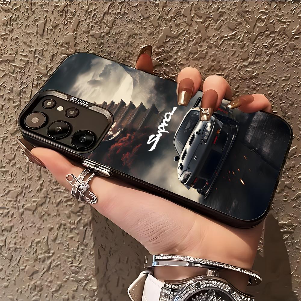 เคสโทรศัพท์รถยนต์ S-Supra สำหร - Samsung Galaxy S24 บทวิจารณ์และราคา