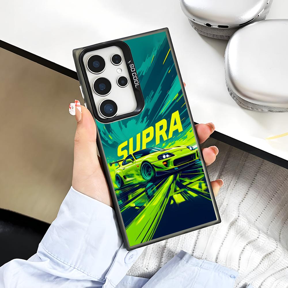 เคสโทรศัพท์รถยนต์ S-Supra สำหร - Samsung Galaxy S24 บทวิจารณ์และราคา