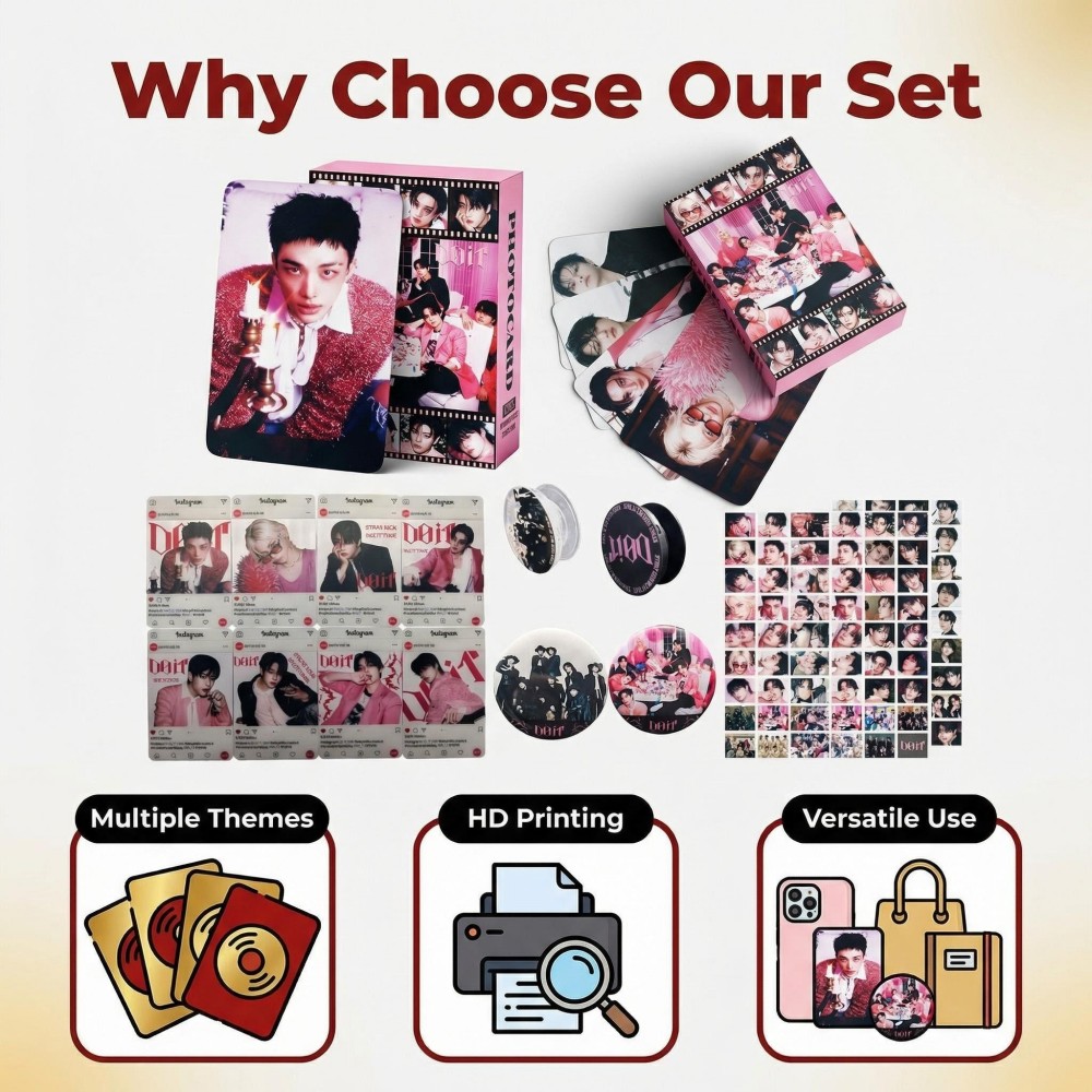ชุดอุปกรณ์ตกแต่งธีม Kpop Stray - Phone Accessories Crochet บทวิจารณ์และราคา