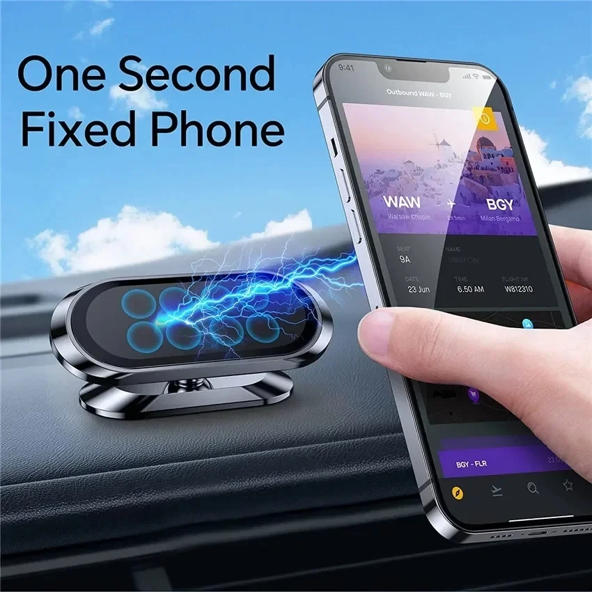 ที่วางโทรศัพท์ในรถยนต์แบบแม่เห - Phone Accessories Japan บทวิจารณ์และราคา