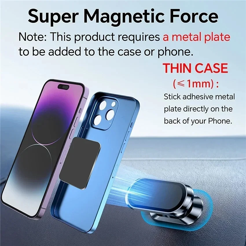 ที่วางโทรศัพท์ในรถยนต์แบบแม่เห - Phone Accessories Japan บทวิจารณ์และราคา