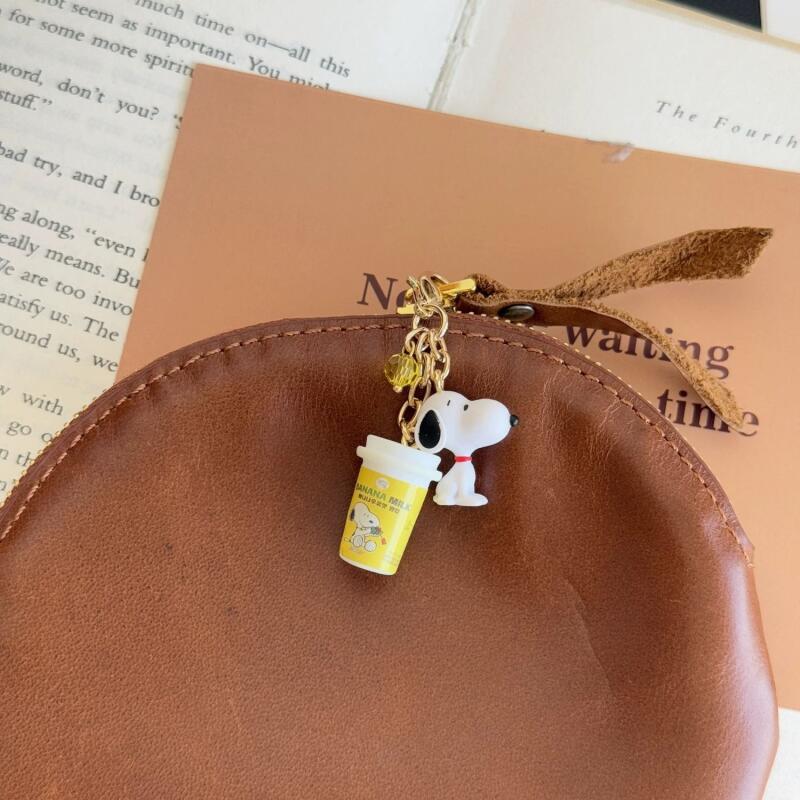 จี้สโนปี้ใหม่ น่ารักสไตล์การ์ต - Phone Accessories From China บทวิจารณ์และราคา
