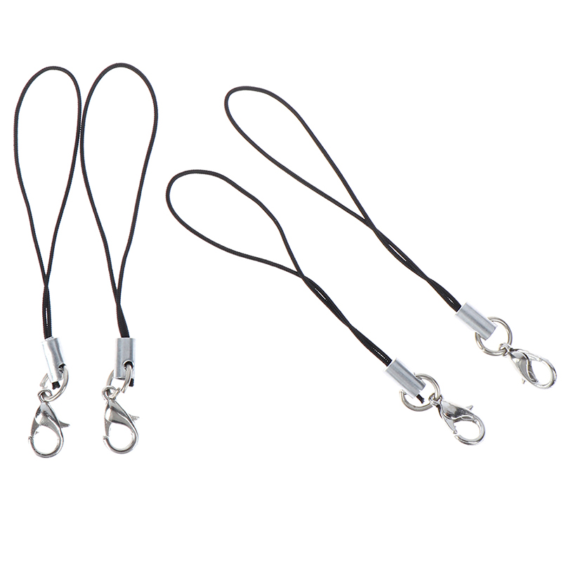 10pcs Lanyard Lariat สายกุ้งก้ - Phone Accessories Hanger บทวิจารณ์และราคา