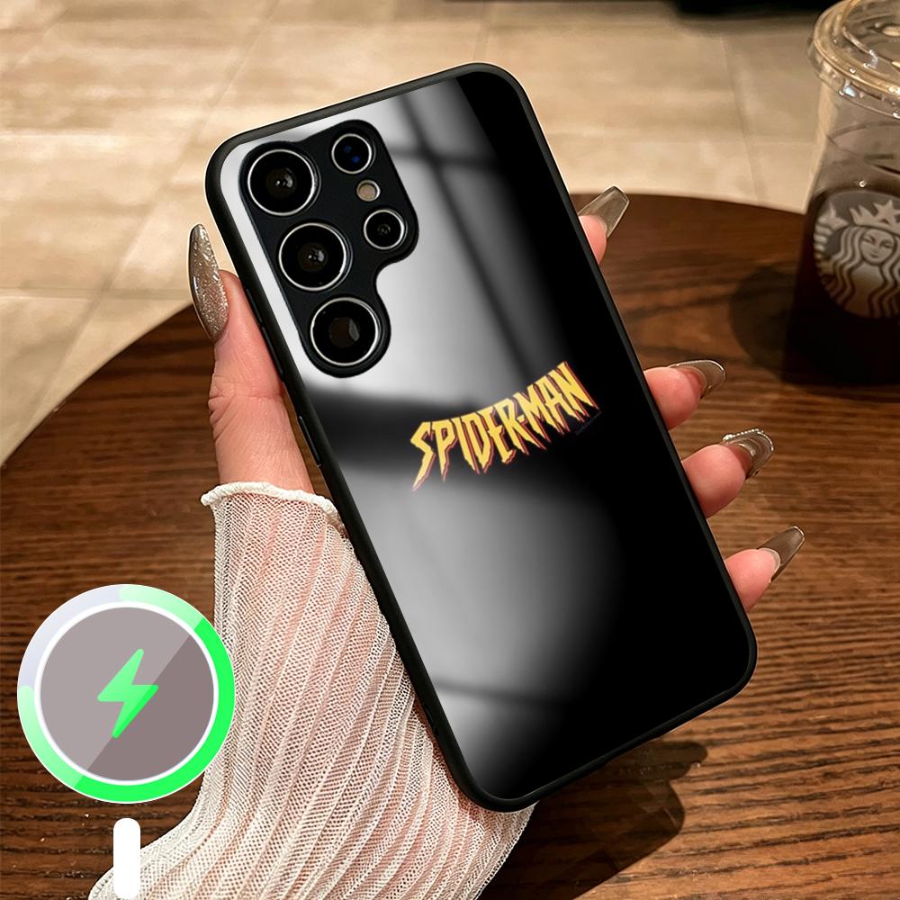 เคสโทรศัพท์ลายแมงมุมสุดเท่ห์ ส - Magnetic Phone Case บทวิจารณ์และราคา